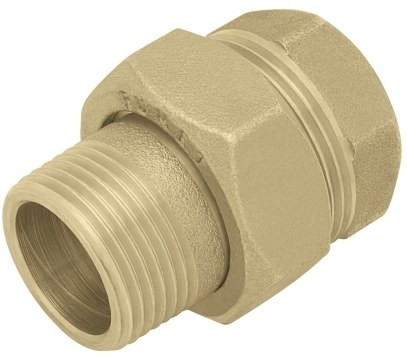 KAN-therm Śrubunek prosty - G1