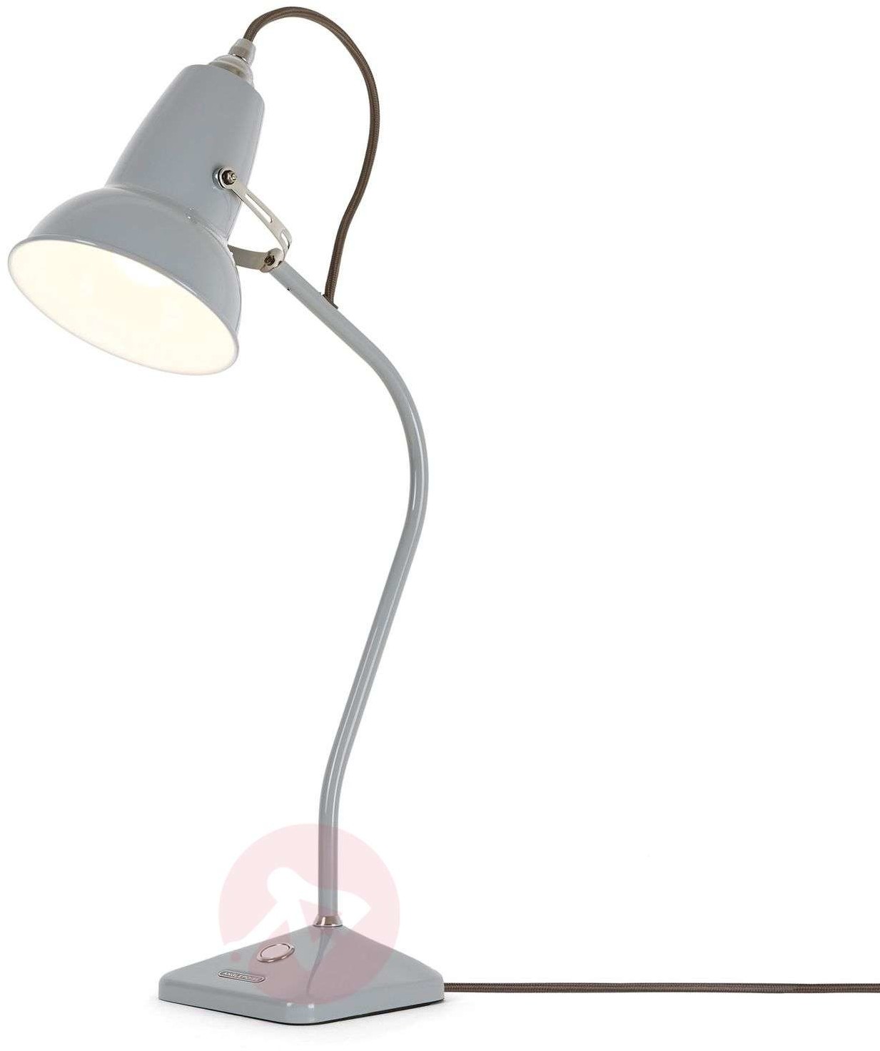 Anglepoise Anglepoise Original 1227 Mini Table, taubengrau