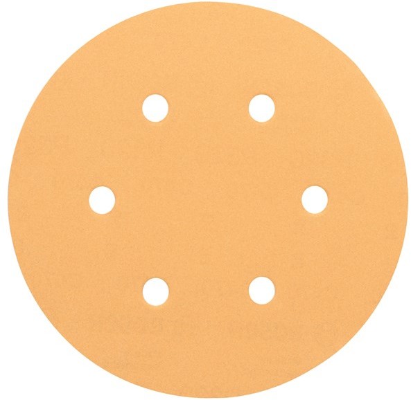 Bosch Papier ścierny ekscentryczny z rzepem perforowane wielkość ziarna 100 150 mm Best for Wood 2608607836 50 szt