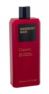 Marbert Marbert Marbert Man Classic żel pod prysznic 400 ml dla mężczyzn