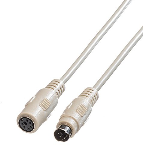 Rotronic ROLINE PS/2 Cable M/W 300 cm 7611990115402
