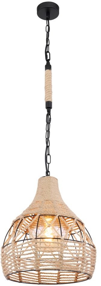 Globo Lighting Lampa wisząca HALIA 15671H Globo 15671H
