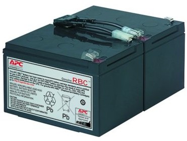 APC Wymienna bateria do UPSa RBC6