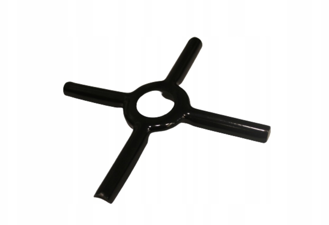 Amica Krzyżyk Nakładka Na Kuchenkę Gazową 15x15 cm