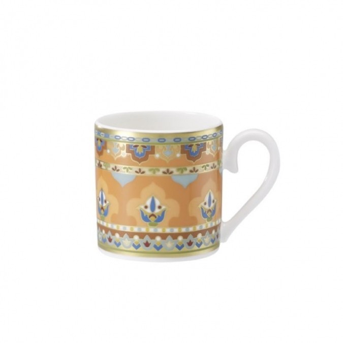 Villeroy Boch - Samarkand Mandarin Filiżanka do espresso pojemność: 0,10 l (10-4732-1420)