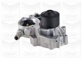 METELLI Pompa wodna PA1169