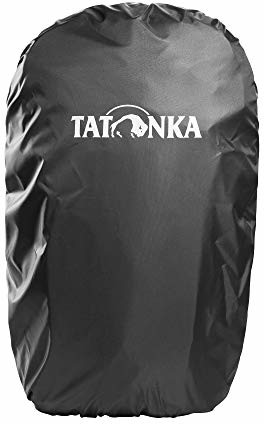 Tatonka Pokrowiec przeciwdeszczowy unisex Rain Cover 20-30 czarny czarny 20 - 30 l 3114