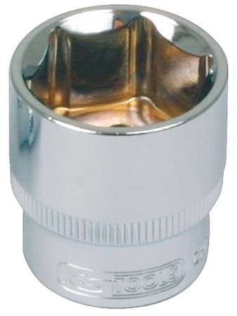 KS Tools KS-Tools 918.3813 Chrome + 6-kątna klucz nasadowy 3/8, 13 mm 918.3813