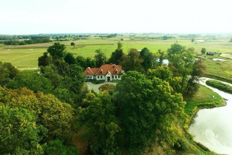Romantyczna noc dla dwojga w Dworze Osmolice P0002688