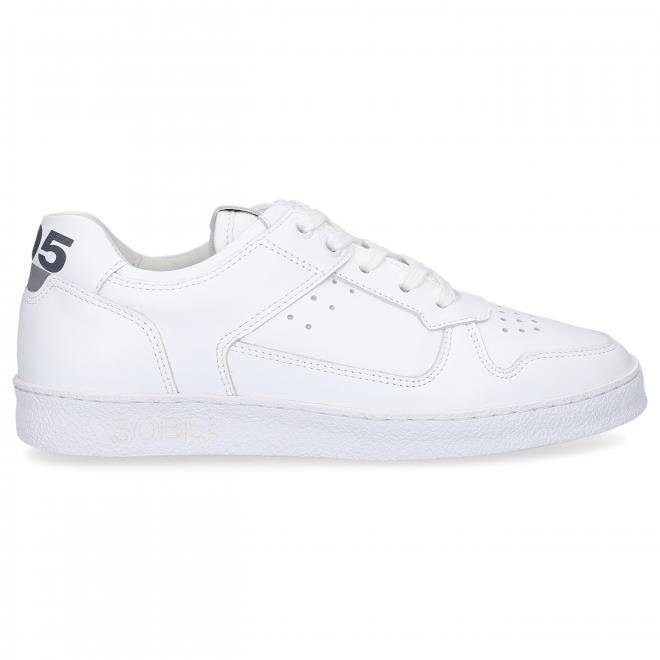 305 SOBE 305 SOBE Trampki niskie DELANO skóra cielęca