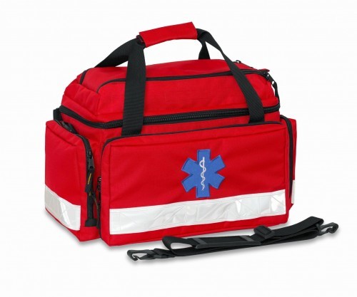 Marbo Torba medyczna medic bag basic czerwona TRM-2