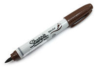 Sharpie Sanford Brands Brush Marker permanentny Brąz 1863413