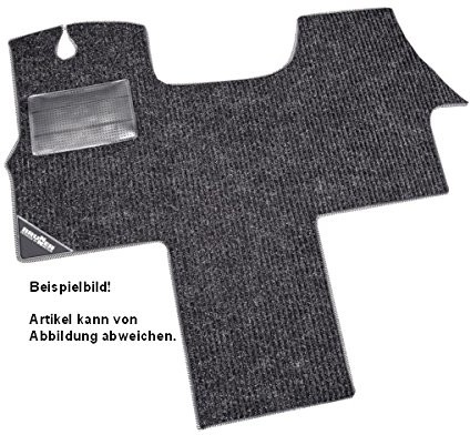 Brunner akcesoria kempingowe artykuł Tapis Deluxe Ducato '94-' 02 0201201N