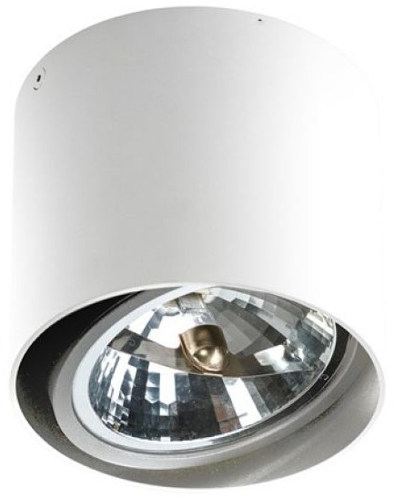 Azzardo Plafon ALIX white AZ 1356 | GM4110-WH)