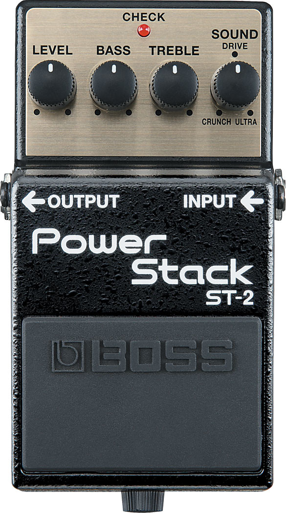 BOSS Boss ST-2 - POWER STACK