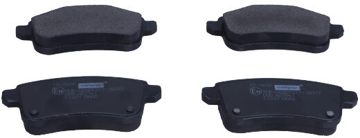MaxGear Zestaw klocków hamulcowych, hamulce tarczowe 19-3606 19-3606