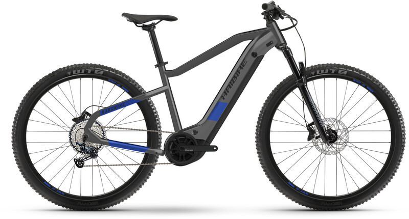 Haibike HardNine 7, szary 51cm (29