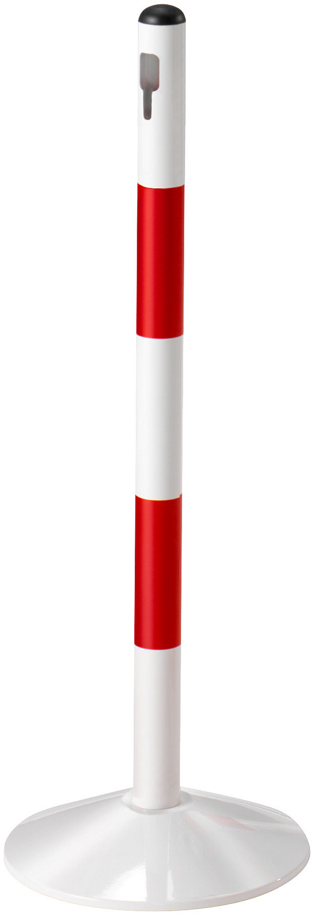 AJ Metalowy słupek łańcuchowy 31063