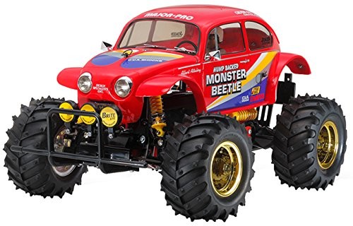 TAMIYA Tamiya 300058618  1: 10 RC Monster Beetle 2015