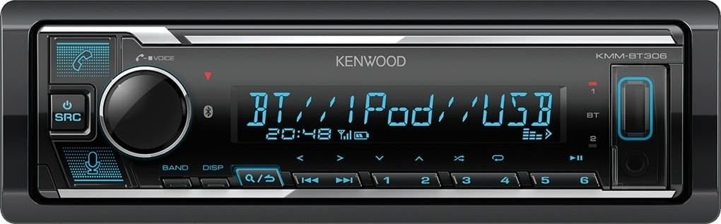 Kenwood KMM-BT306