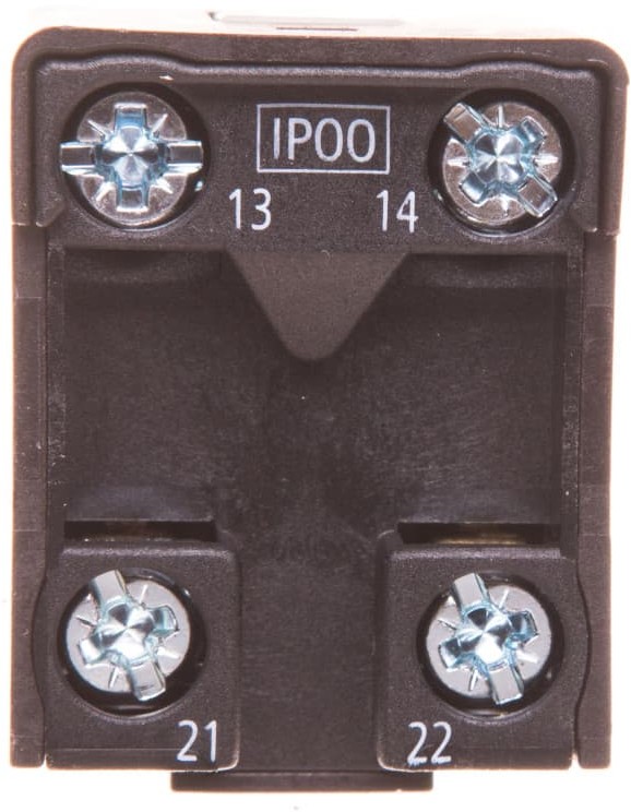 Siemens Styk pomocniczy 1Z 1R migowy montaż czołowy 3SE5000-0CA00 3SE5000-0CA00