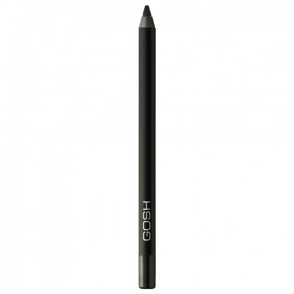 Gosh Velvet Touch Eye Liner Waterproof 023 Black 1,2g