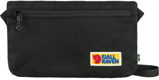 Fjällräven Fjällräven Vardag Pocket czarny