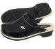 Buxa Drewniaki Supercomfort Czarne FPU10 (BX3-a) para 39:2|40:1|41:1|36:1|38:2|37:1|