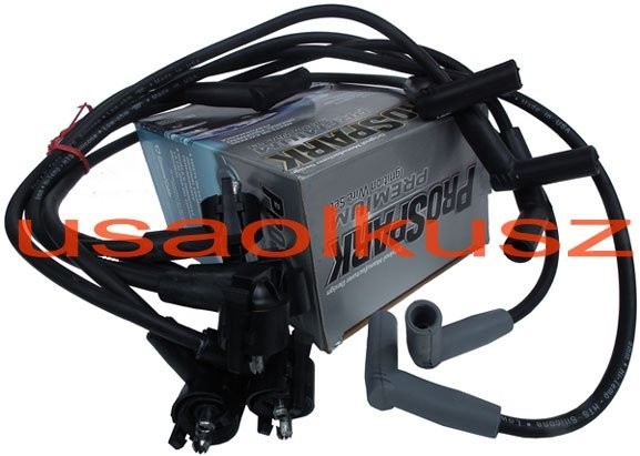 ProSpark Przewody zapłonowe Ford Windstar 3,0 V6 9430