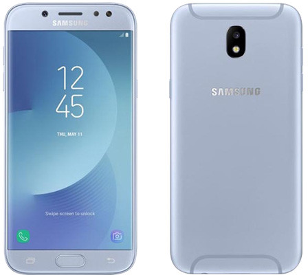 Samsung - Galaxy J5 (2017) - selbst gestalten FLEXmat Case ETSM555KRTR000000