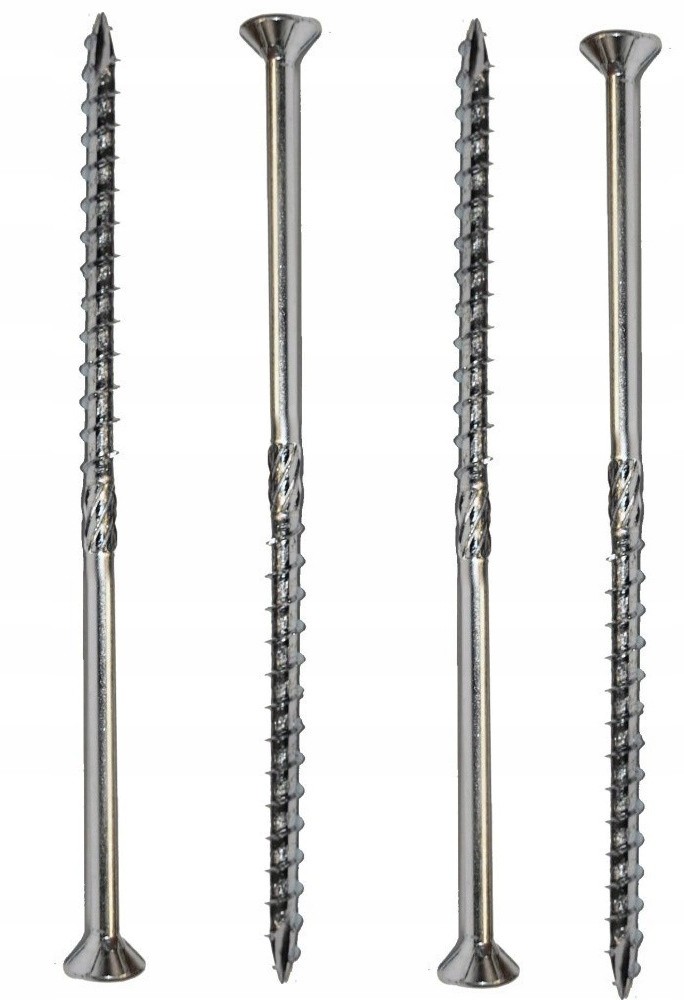 Wkręt Do Drewna Z Łbem Stożkowym Na Torx 8*200MM T