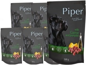 Piper z dziczyzną i dynią 10x500g 12802502
