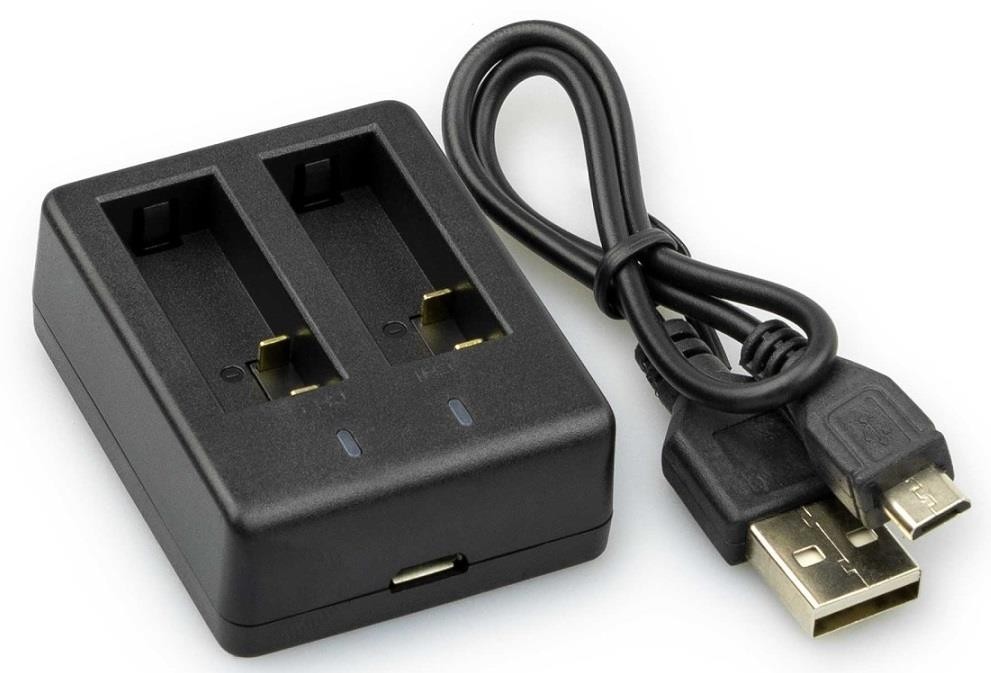 Lamax Dual Charger