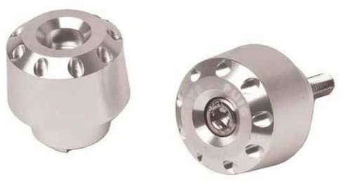 Puig 9358P końcówki kierownicy para krótki model do Kawasaki Z650 17' 9358P