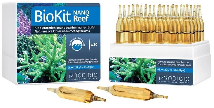 Prodibio BioKit Reef Nano 30 ampułek Prodibio