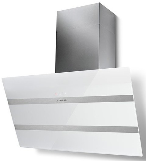 Faber STEELMAX EV8 LED WH/X 55