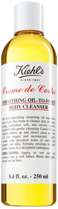 Kiehls Żel pod prysznic 250 ml damska