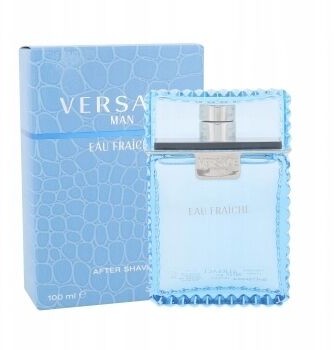 Versace Man Eau Fraiche Woda po goleniu 100ml dla Panów