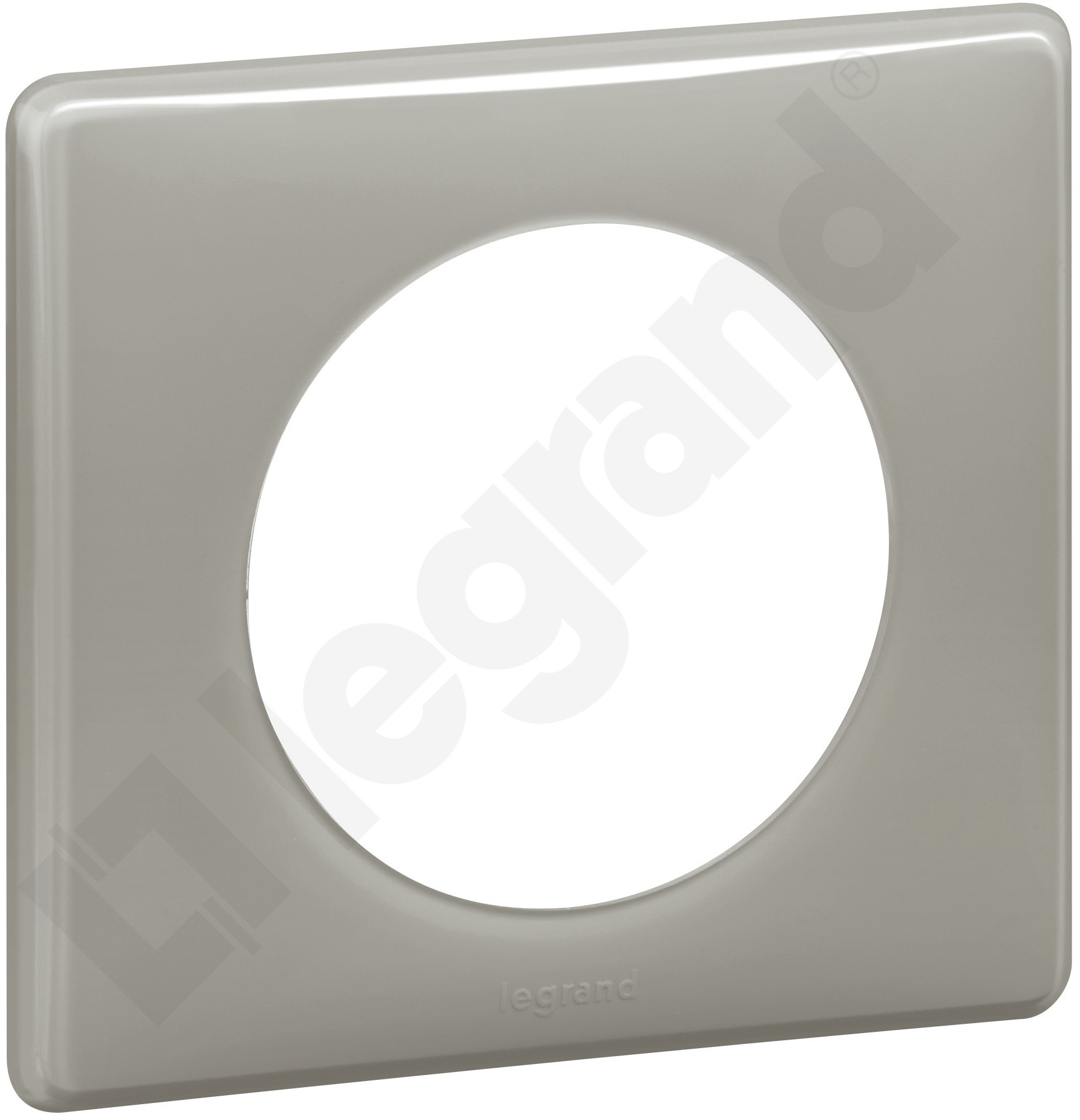 Legrand Ramka pojedyncza Celiane 066601 szara perła