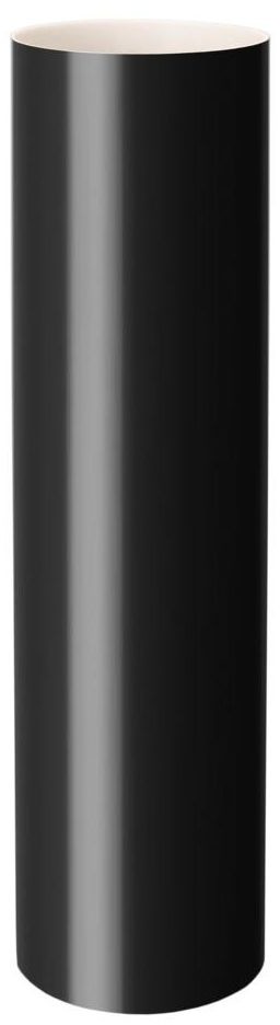 Rura spustowa 75 mm/3 mb Grafit