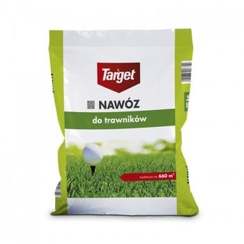 Target Nawóz granulowany do trawnika 20 kg
