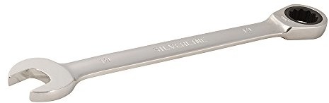 Silverline klucz z grzechotką 763581