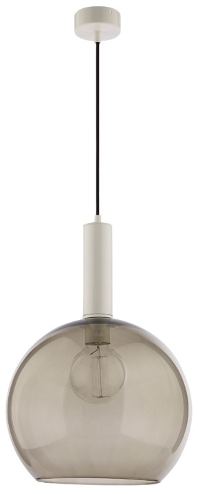 Jupiter 1573 - LAF B/D - Lampa wisząca LAF E27/60W