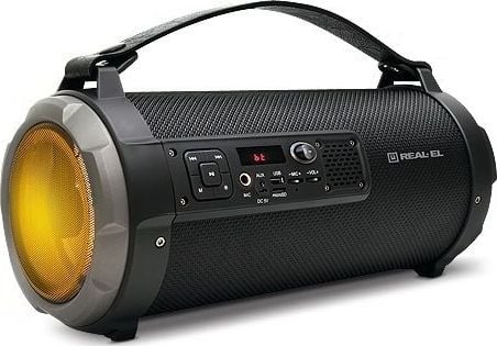 Real-EL X-730 Czarny