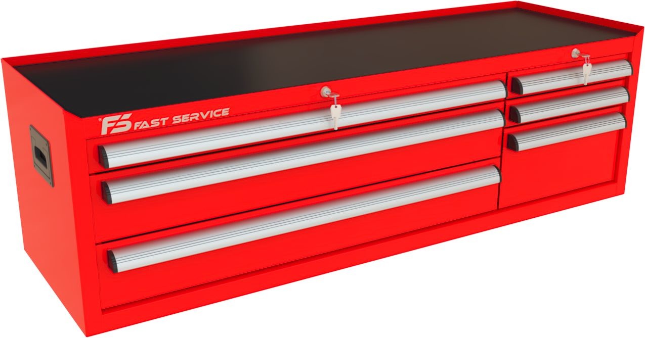 Fastservice Nadstawka wózka MEGA z 6 szufladami PNM-152-53 PNM-152-53