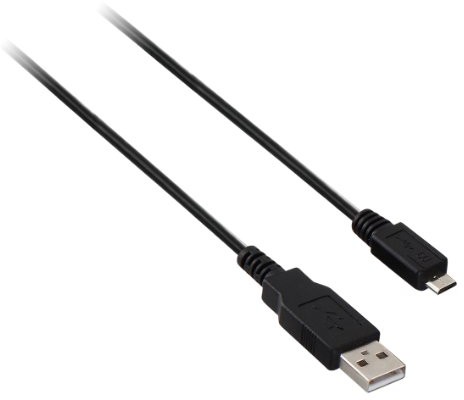 V7 V7N2USB2AMCB - 03F czarny V7N2USB2AMCB-03F