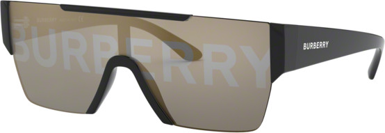 Burberry Okulary Przeciwsłoneczne Be 4291 3001/g