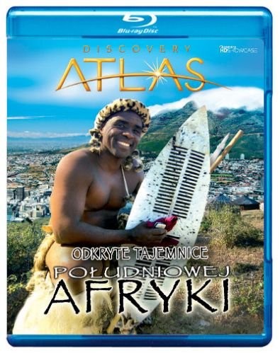 Odkryte tajemnice Południowej Afryki