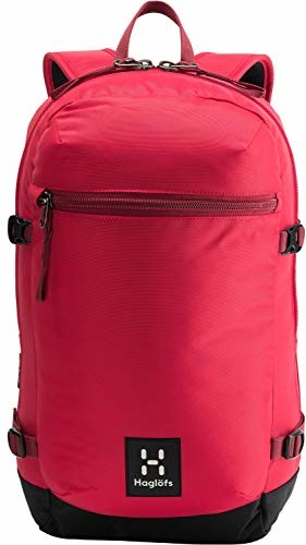 Haglöfs Haglöfs Plecak unisex Mirre 22l, 4 Mm Scharlachrot (czerwony) - 338162 3381624MM005