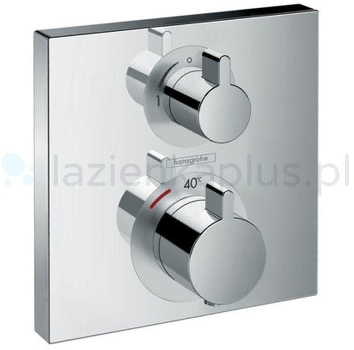 Hansgrohe Bateria Ecostat Square 15712000